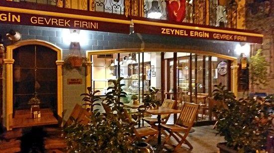 Zeynel Ergin Gevrek Firini